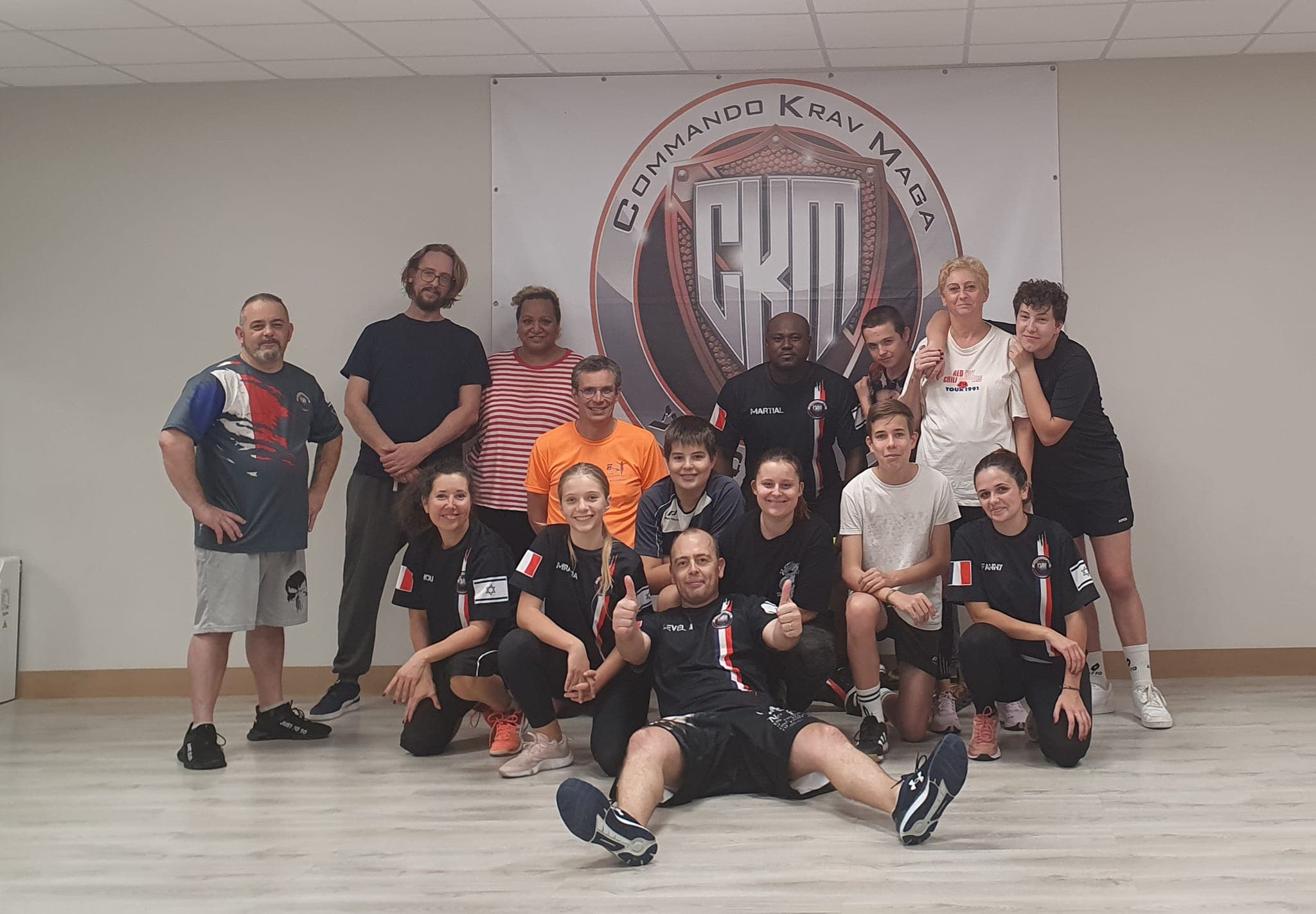 À Perpignan, le Krav Maga chez Commando Krav Maga Perpignan, c'est bien plus que de la self-défense.