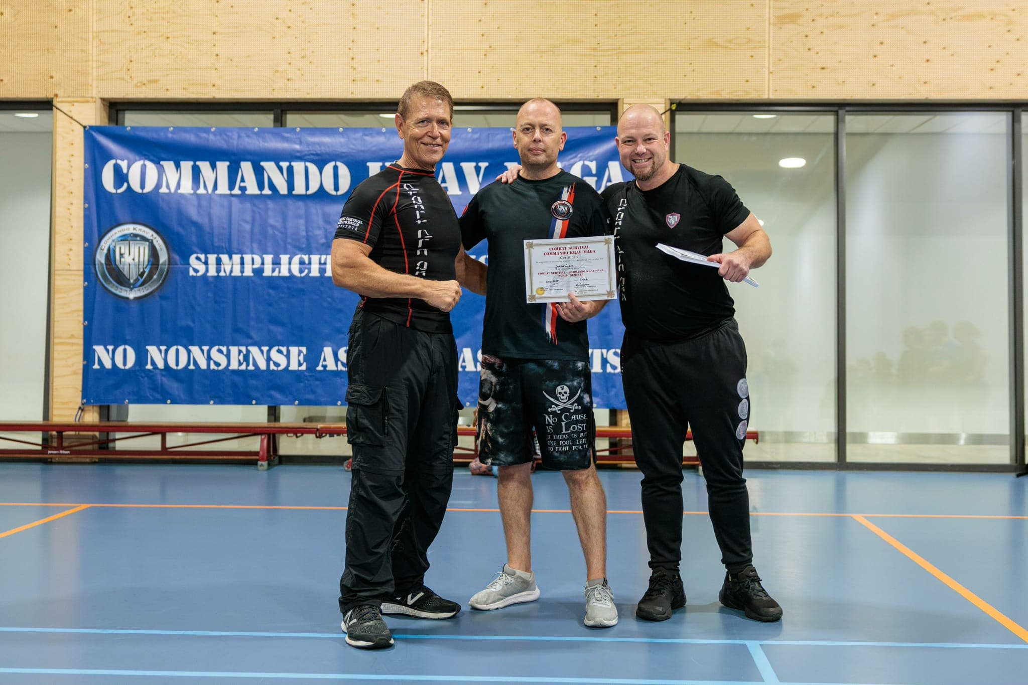 Bootcamp International Commando Krav Maga - Perpignan 2026